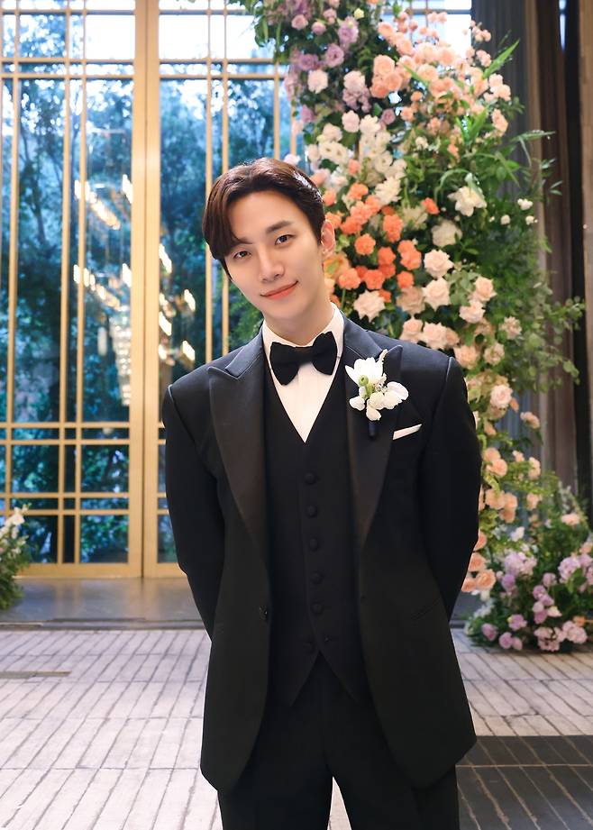 이준호가 넷플릭스 오리지널 시리즈 '캐셔로' 출연을 검토 중이다. 사진제공=JTBC