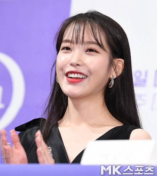 가수 아이유(본명 이지은)의 소속사가 악플러에 법적 조치를 취했다. 사진=DB