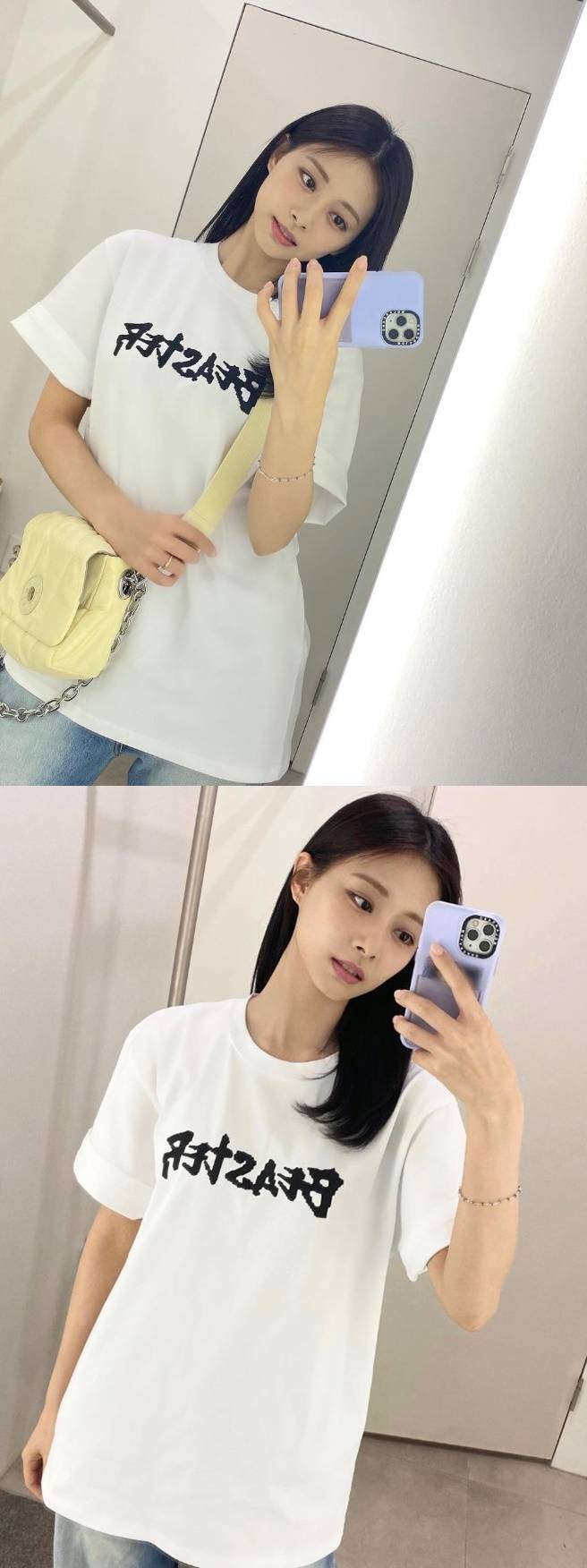 /사진=쯔위 인스타그램