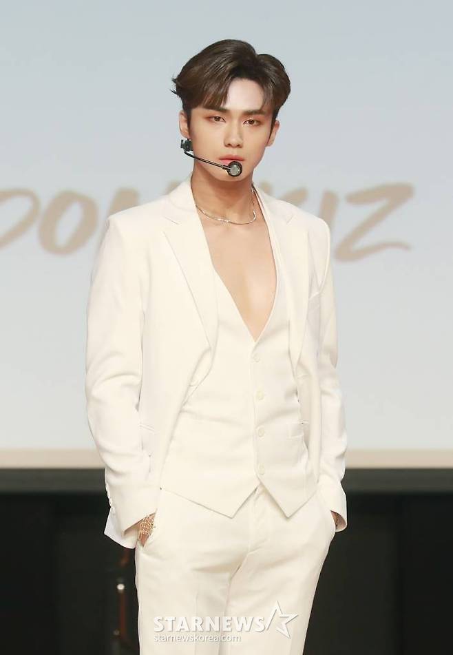 DKZ 경윤 /사진=이동훈 기자 photoguy@