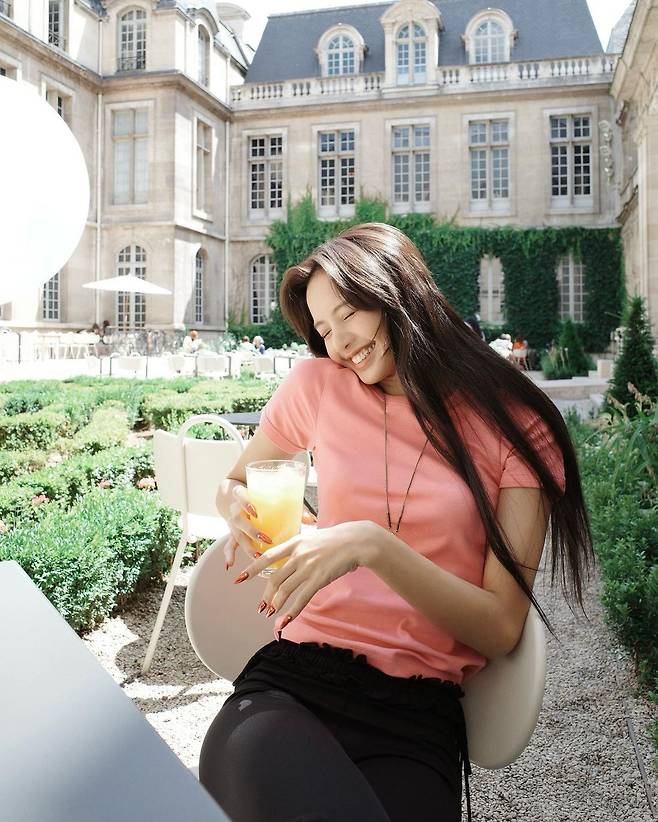 사진/ @lalalalisa_m