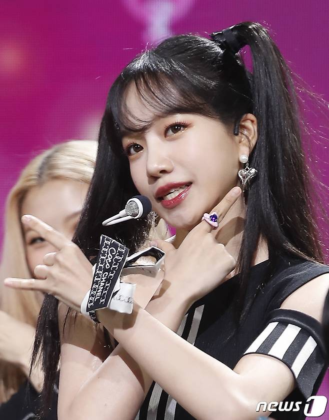 가수 조유리ⓒ 뉴스1