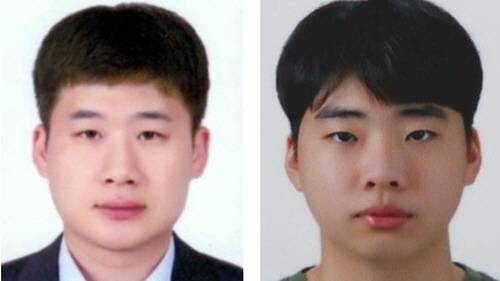 신림동 흉기난동 피의자 조선(좌), 서현역 흉기난동 피의자 최원종(우). 경찰청 제공