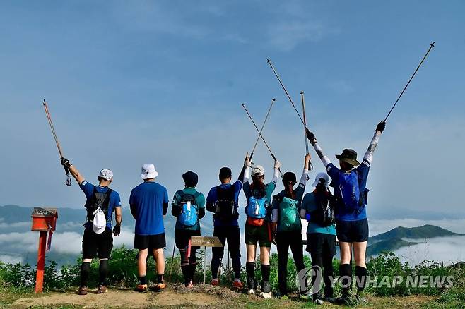 2023 옥스팜 트레일워커 [인제군 제공. 재판매 및 DB 금지]