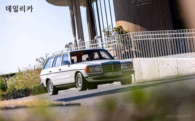 벤츠 W123 에스테이트 (E클래스 5세대, 1980년)