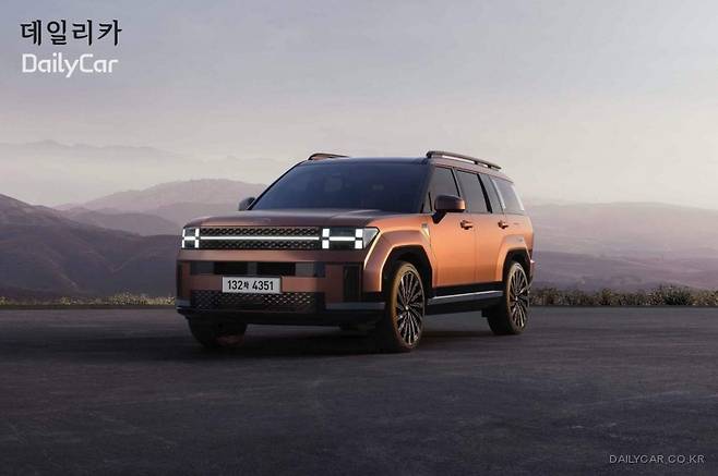 현대차, 디 올 뉴 싼타페