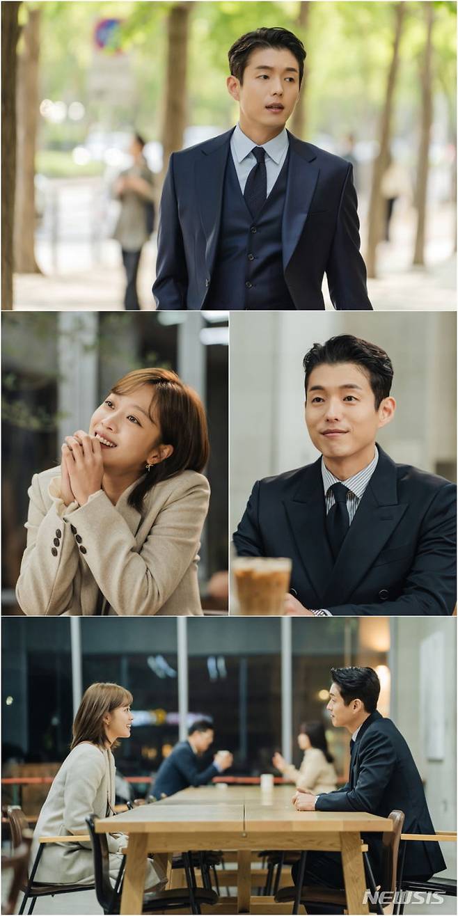 [서울=뉴시스] JTBC 새 수목드라마 '이 연애는 불가항력' 배우 하준. (사진= SLL·씨제스스튜디오 제공) 2023.08.10. photo@newsis.com