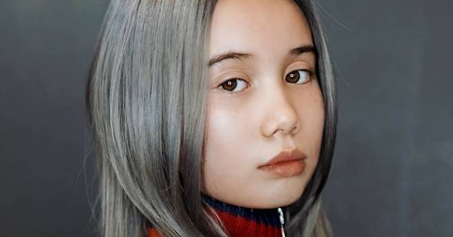 캐나다 출신 래퍼 릴 테이. 릴 테이 인스타그램 캡처