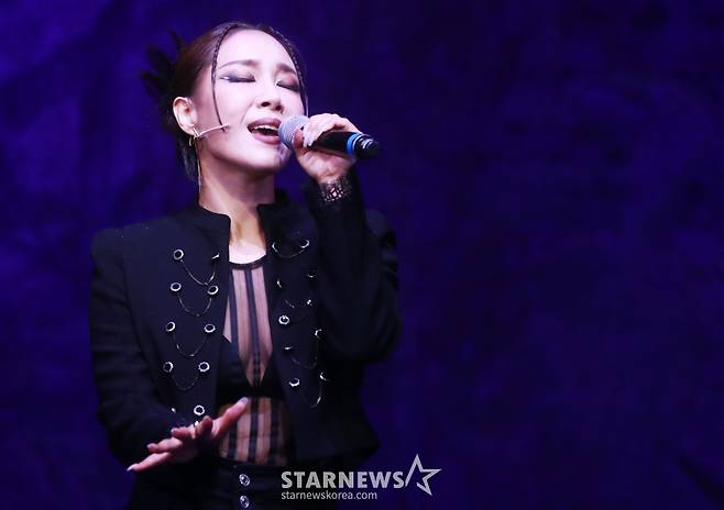 임정희 '열정적인 무대'[★포토]