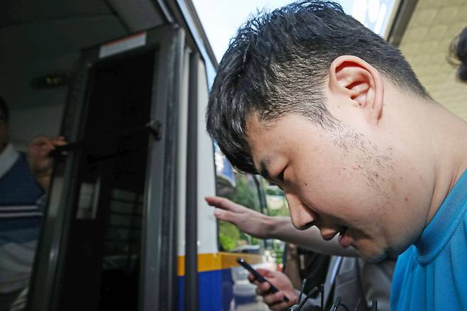 신림동 흉기난동 피의자 조선(33). /뉴스1