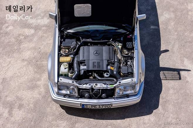 벤츠 E클래스 6세대 E500 (W124)