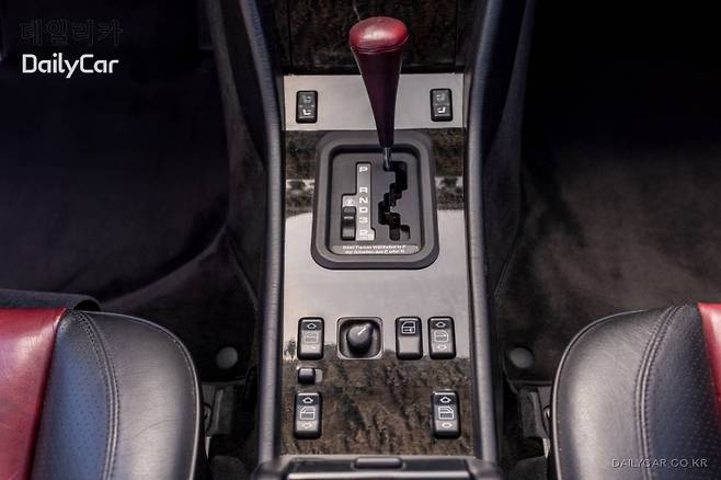 벤츠 E클래스 6세대 E500 (W124)