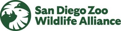 San Diego Zoo Wildlife Alliance Logo