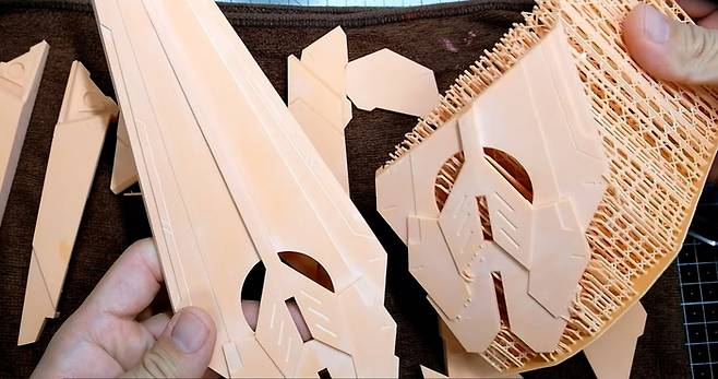 출력실패에는 여러 요인이 작용한다.