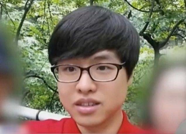 고 이영승 교사 ⓒMBC