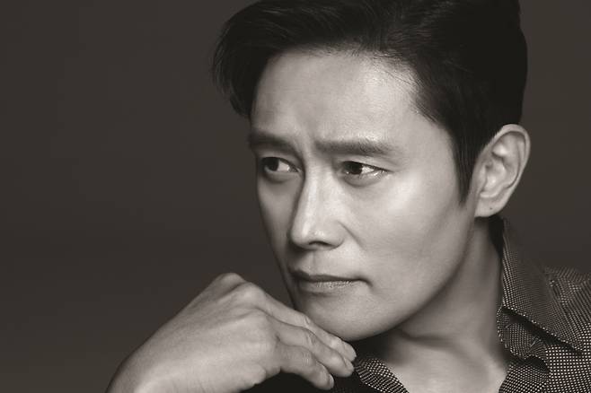 영화 '콘크리트 유토피아' 김영탁 역 배우 이병헌. 롯데엔터테인먼트 제공