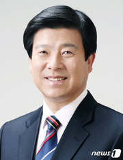 박범인 군수 / 뉴스1