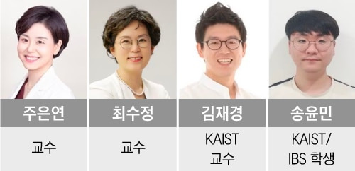 삼성서울병원, KAIST 연구진 /삼성서울병원