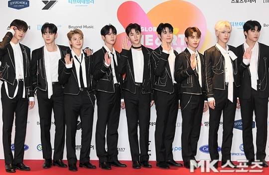 제로베이스원 고척돔 콘서트 전석매진 사진=천정환 MK스포츠 기자