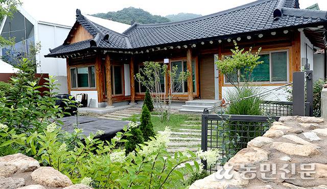 전남 순천시 저전동 마을호텔 어여와 1호 한옥스테이.