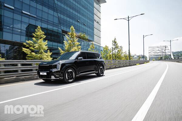 더 기아 EV9 사진 모터매거진 최재혁 기자