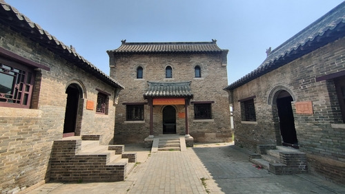 Yanggu Museum of Canal Culture