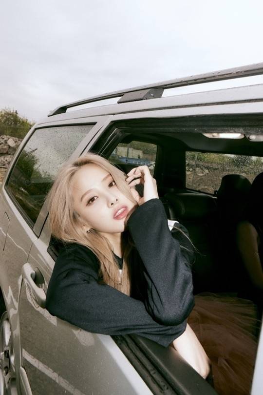 키스오브라이프(KISS OF LIFE) 벨(심혜진). 사진 | S2엔터테인먼트