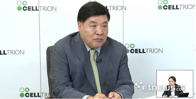 서정진 셀트리온그룹 회장