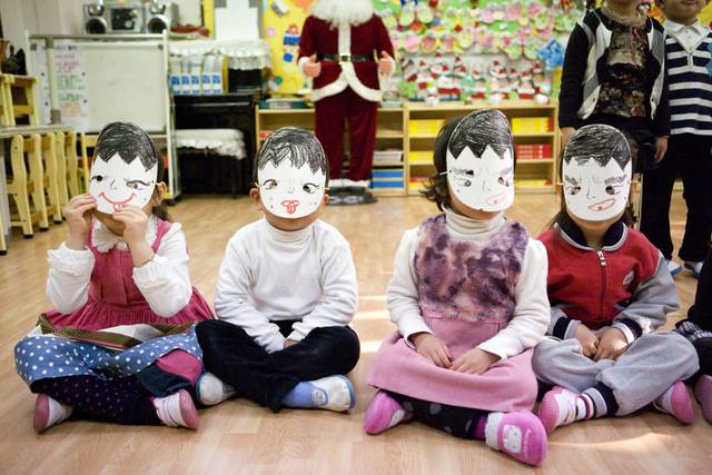 유치원도 자체 규칙을 정해 교원 활동을 보호할 수 있다. 이미지투데이