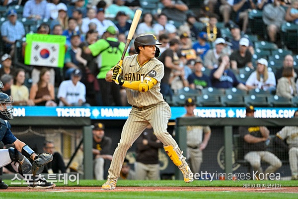 김하성 / 사진 = GettyImages 제공