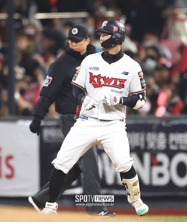 ▲ 배정대 ⓒ곽혜미 기자