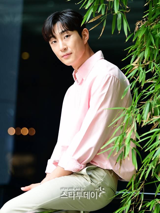 배나라가 ‘D.P.’ 시리즈 연출을 맡은 한준희 감독에 대한 존경을 드러냈다. 사진|강영국 기자