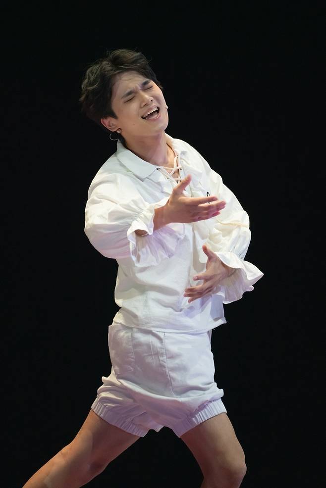 제1회 대한민국 국제뮤지컬콩쿠르 대상 김민규 [한국뮤지컬협회 제공. 재판매 및 DB 금지]