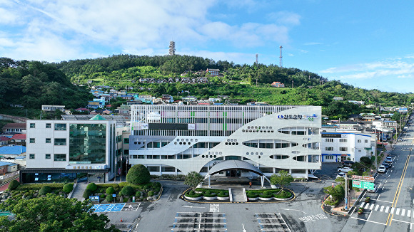 전라남도 완도군청 전경 [사진=완도군]