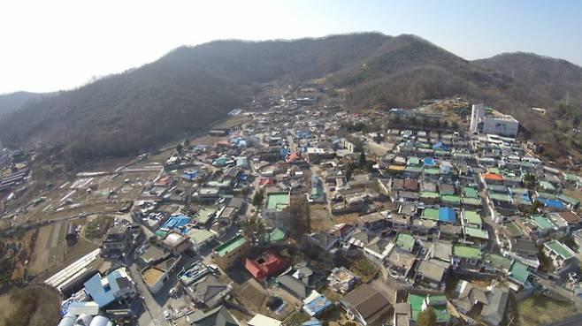 광명시는 오는 15일부터 구름산지구 도시개발사업에 대한 지장물 등 보상 협의에 들어간다. / 사진제공=광명시