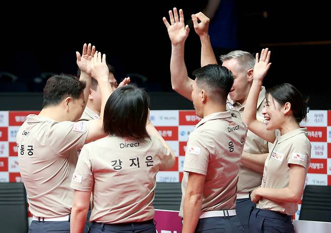 SK렌터카. 제공 | 프로당구협회