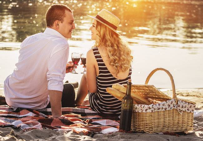 부부가 즐거운 시간을 보내는 것은 수태력 향상에 도움이 된다. [Gettyimage]