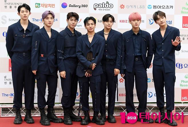 싸이퍼 / 사진=텐아시아DB