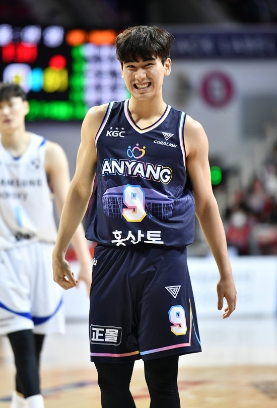 이정현, 전성현, 그리고 다음은 고찬혁이 될 수 있을까. 사진=KBL 제공