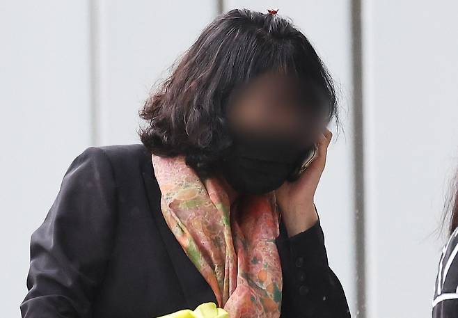 이재명 더불어민주당 대표의 배우자 김혜경씨의 측근 배모씨(전 경기도청 소속 5급 사무관·별정직)./뉴스1
