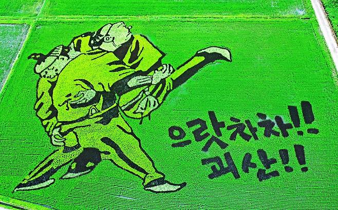 사진 괴산군