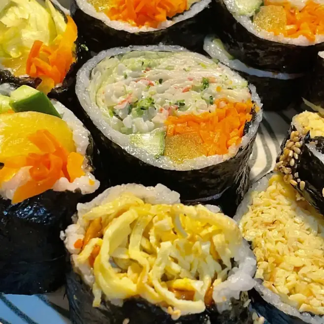 김밥-맛집