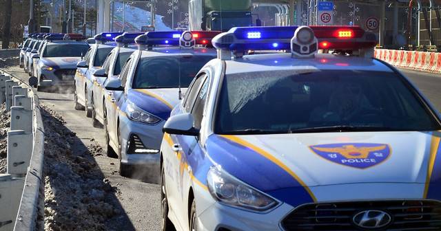 경찰 [강원도민일보 자료사진]