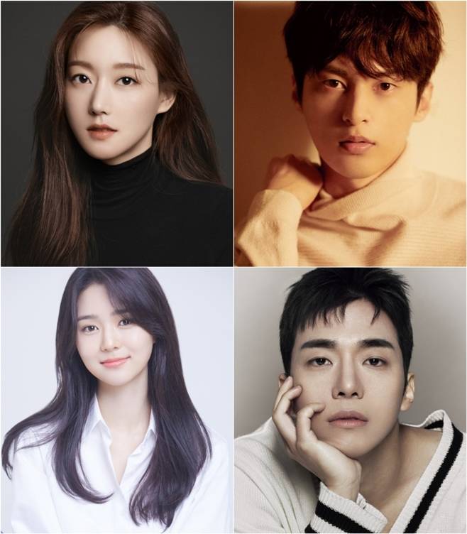 MBC 세 번째 결혼, 오승아 윤선우 오세영 문지후