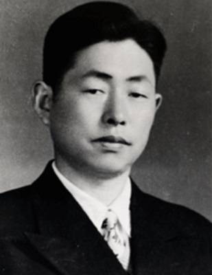 정율성(鄭律成·1914?~1976) ⓒ광주시 홈페이지
