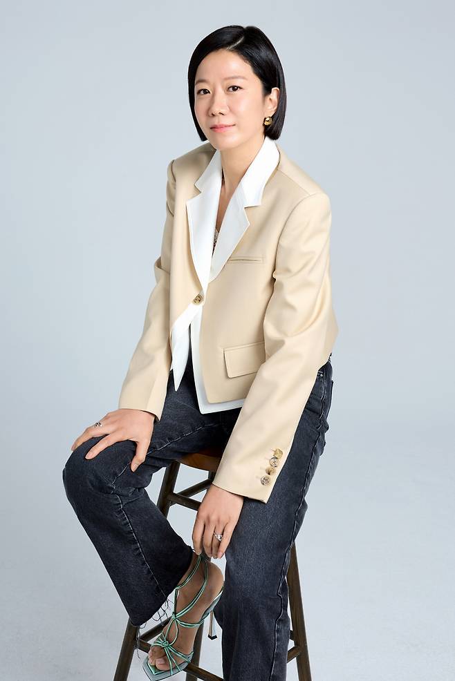 배우 전혜진 /사진제공=호두앤유엔터테인먼트