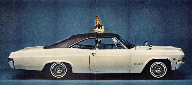 쉐보레 4세대 임팔라