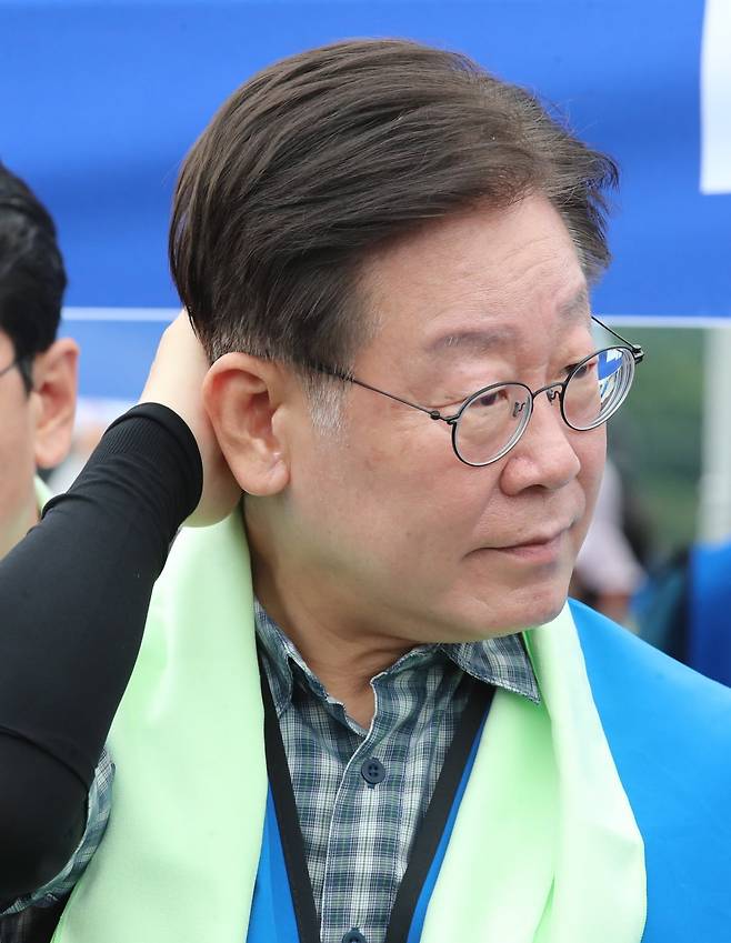 이재명 더불어민주당 대표. / 사진=뉴스1