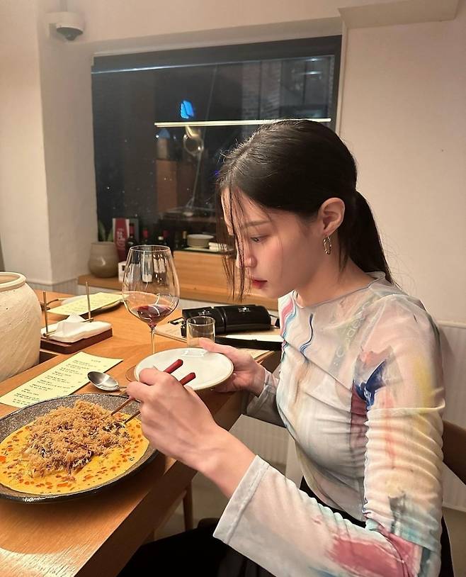 조국 전 법무부 장관 딸 조민씨. /사진=조민 인스타그램