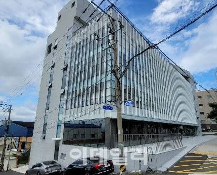 부산 사상구 학장동 근린시설. (사진=지지옥션)